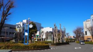 昭島駅（昭島市）周辺にある心療内科・メンタルクリニック 