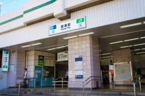 綾瀬駅（足立区）周辺にある心療内科・メンタルクリニック 