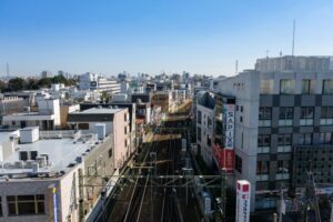 永福町駅（杉並区）周辺にある心療内科・メンタルクリニック 
