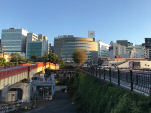 市ケ谷駅（千代田区）周辺にある心療内科・メンタルクリニック 