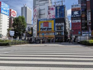 池袋東口駅（豊島区）周辺にある心療内科・メンタルクリニック 