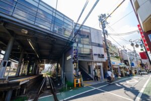 池ノ上駅（世田谷区）周辺にある心療内科・メンタルクリニック 