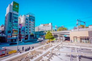 上野駅（台東区）周辺にある心療内科・メンタルクリニック 
