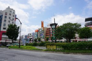 荻窪駅（杉並区）周辺にある心療内科・メンタルクリニック 