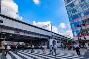 御徒町駅（台東区）周辺にある心療内科・メンタルクリニック 