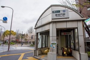 御成門駅（港区）周辺にある心療内科・メンタルクリニック 