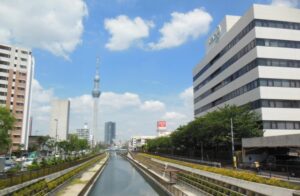 押上〈スカイツリー前〉駅（墨田区）周辺にある心療内科・メンタルクリニック 