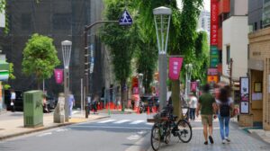 神楽坂駅（新宿区）周辺にある心療内科・メンタルクリニック 