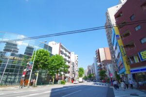 面影橋駅（新宿区）周辺にある心療内科・メンタルクリニック 