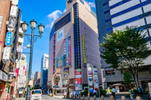 京王八王子駅（八王子市）周辺にある心療内科・メンタルクリニック 