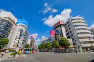 吉祥寺駅（武蔵野市）周辺にある心療内科・メンタルクリニック 