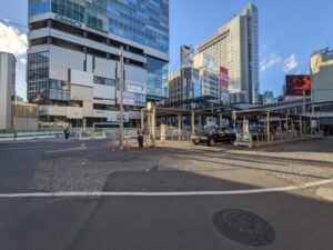 渋谷駅西口（渋谷区）周辺にある心療内科・メンタルクリニック 
