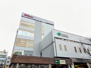 巣鴨駅（豊島区）周辺にある心療内科・メンタルクリニック 