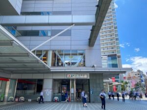 目黒駅（目黒区）周辺にある心療内科・メンタルクリニック