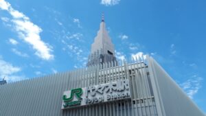 代々木駅（渋谷区）周辺にある心療内科・メンタルクリニック