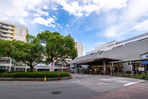 青葉台駅（横浜市）周辺にある心療内科・メンタルクリニック 