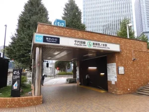 新御茶ノ水駅（千代田区）周辺にある心療内科・メンタルクリニック