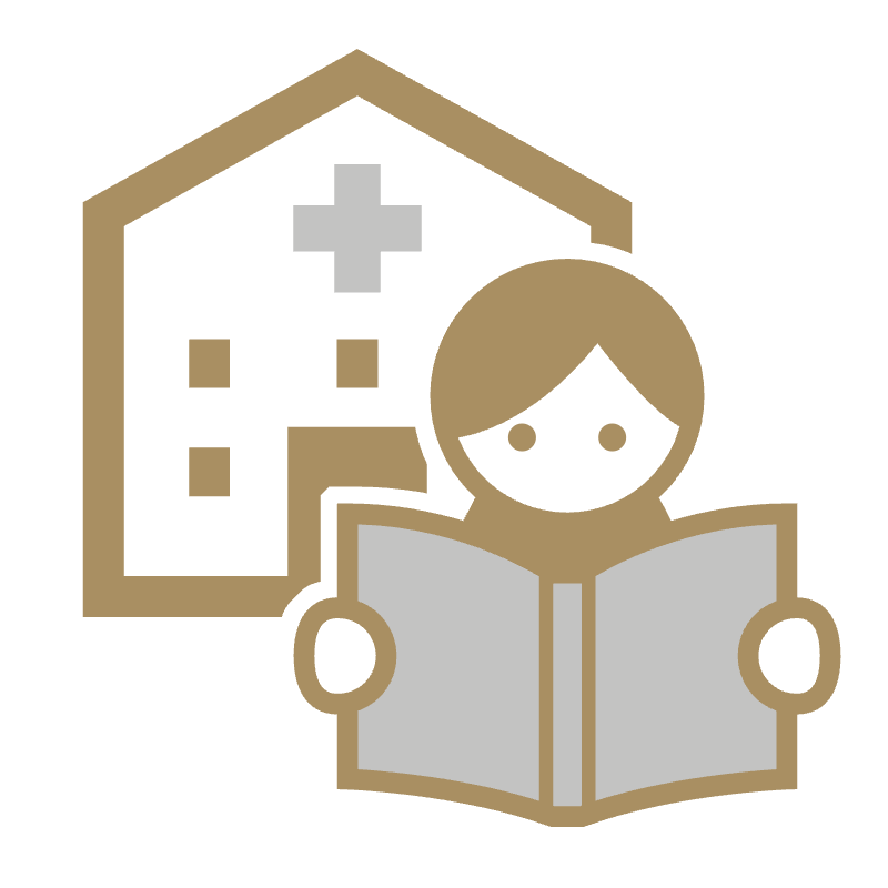 学校のアイコン