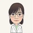 田村 香織のイラスト