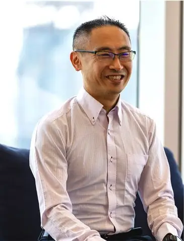 院長 森 秀和の写真