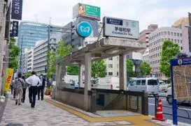 茅場町駅 （中央区）周辺にある心療内科・メンタルクリニック