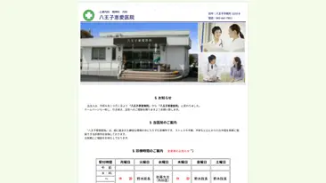 八王子恵愛病院