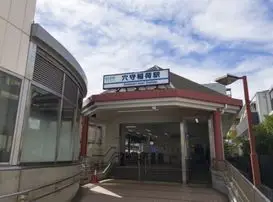 穴守稲荷駅（大田区）周辺にある心療内科・メンタルクリニック