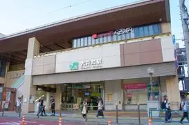 大井町駅（品川区）周辺にある心療内科・メンタルクリニック