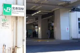 北赤羽駅（北区）周辺にある心療内科・メンタルクリニック